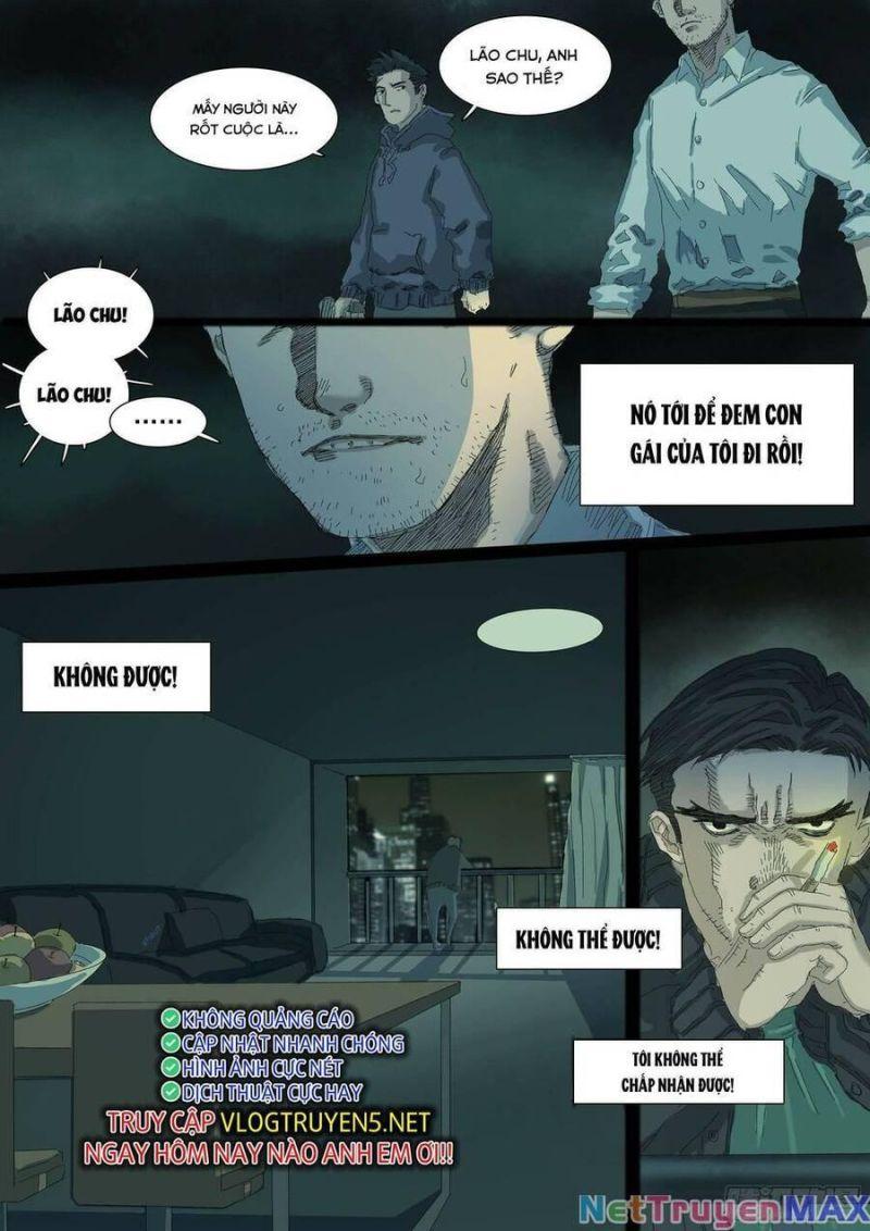 Sơn Thượng Chi Nhân Chapter 7 - Trang 2