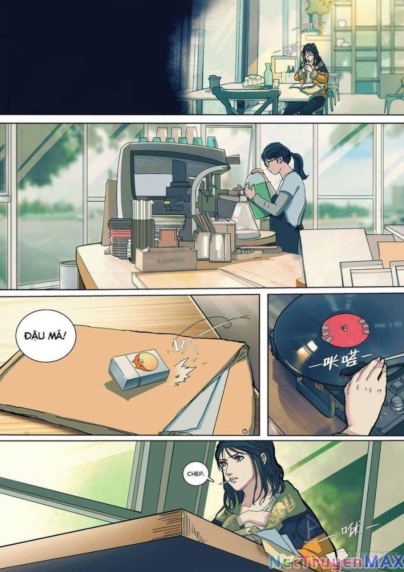 Sơn Thượng Chi Nhân Chapter 7 - Trang 2