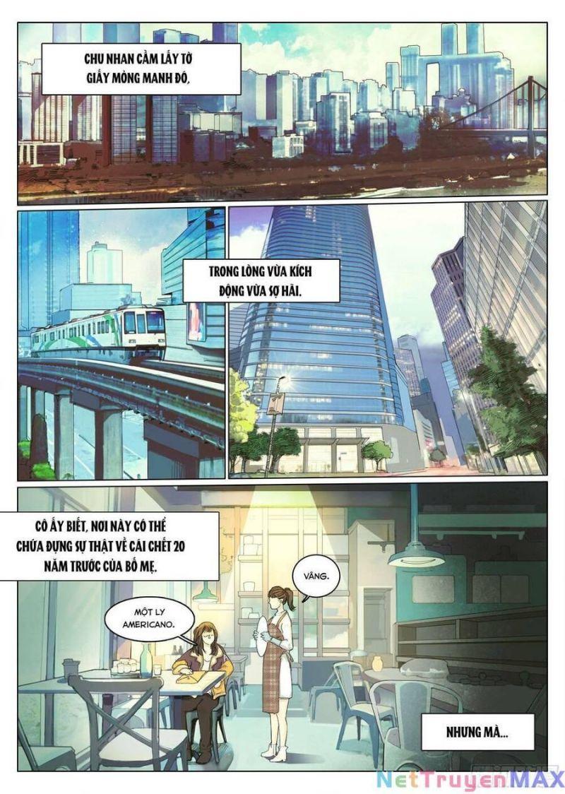 Sơn Thượng Chi Nhân Chapter 7 - Trang 2