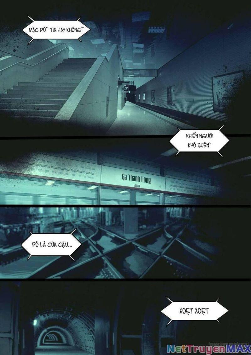 Sơn Thượng Chi Nhân Chapter 7 - Trang 2