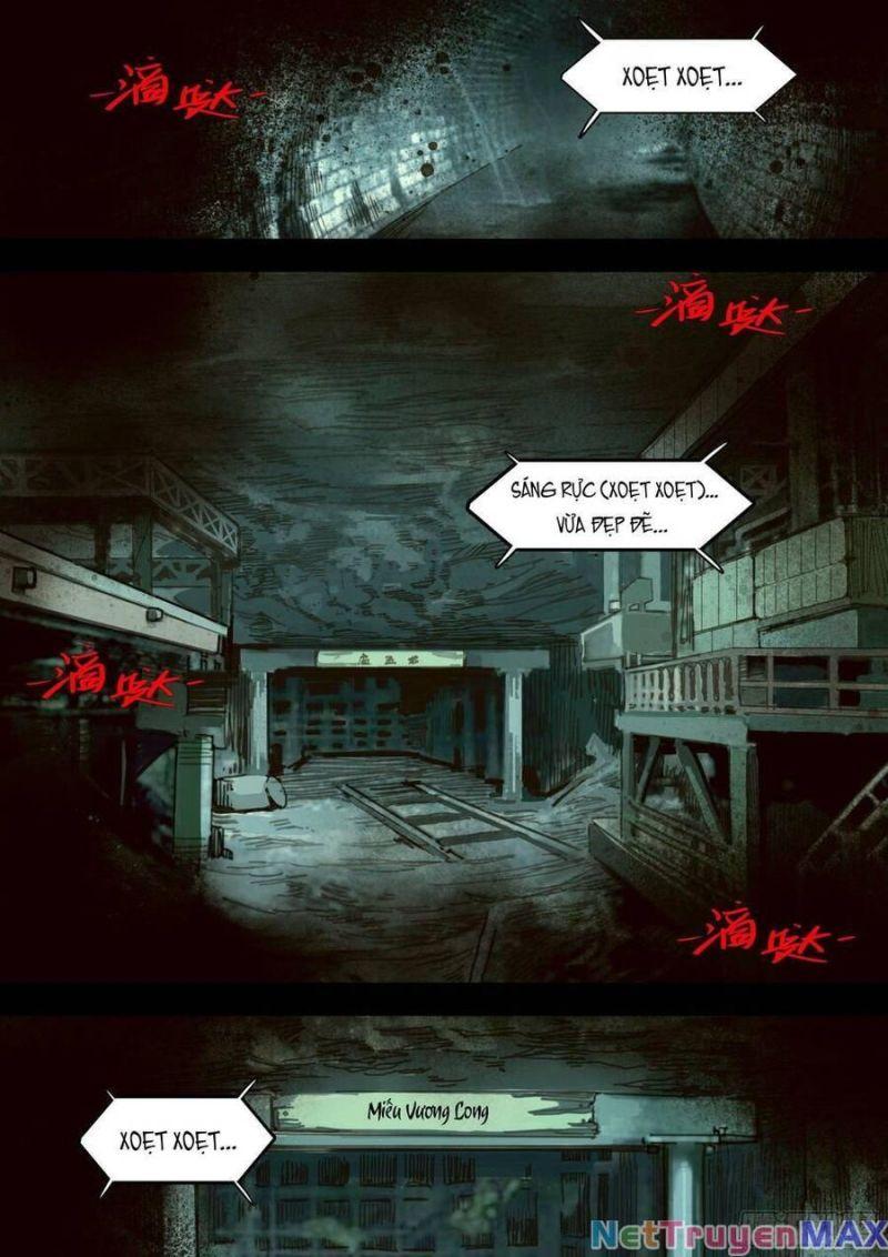 Sơn Thượng Chi Nhân Chapter 7 - Trang 2