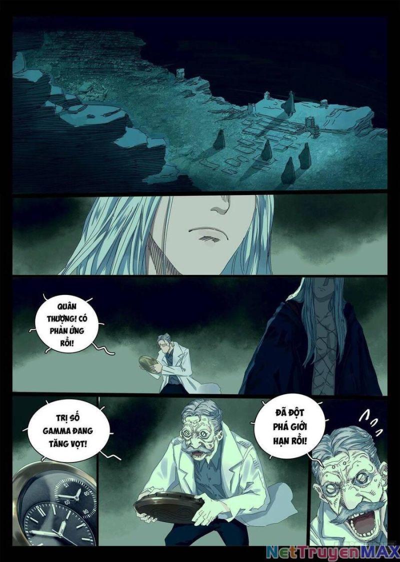 Sơn Thượng Chi Nhân Chapter 7 - Trang 2