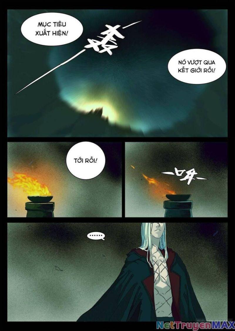 Sơn Thượng Chi Nhân Chapter 7 - Trang 2