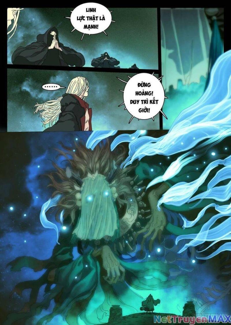 Sơn Thượng Chi Nhân Chapter 7 - Trang 2