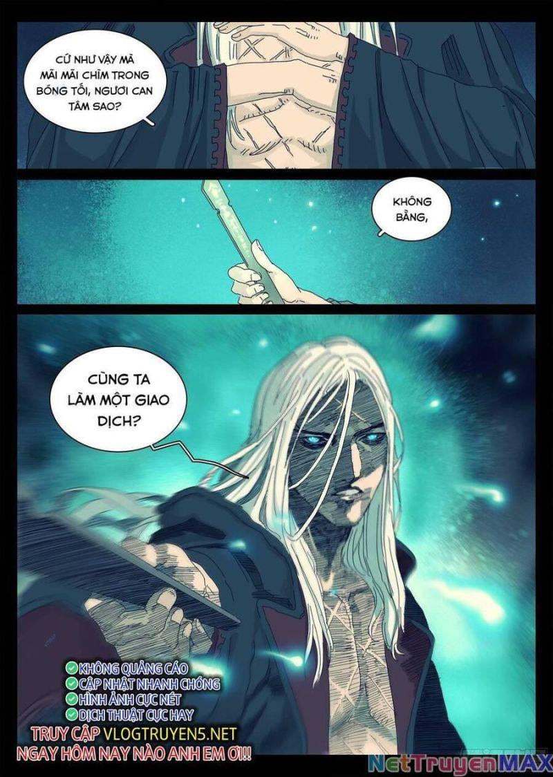 Sơn Thượng Chi Nhân Chapter 7 - Trang 2