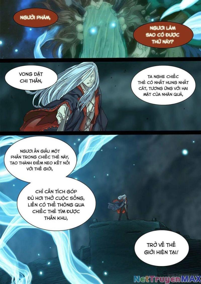 Sơn Thượng Chi Nhân Chapter 7 - Trang 2