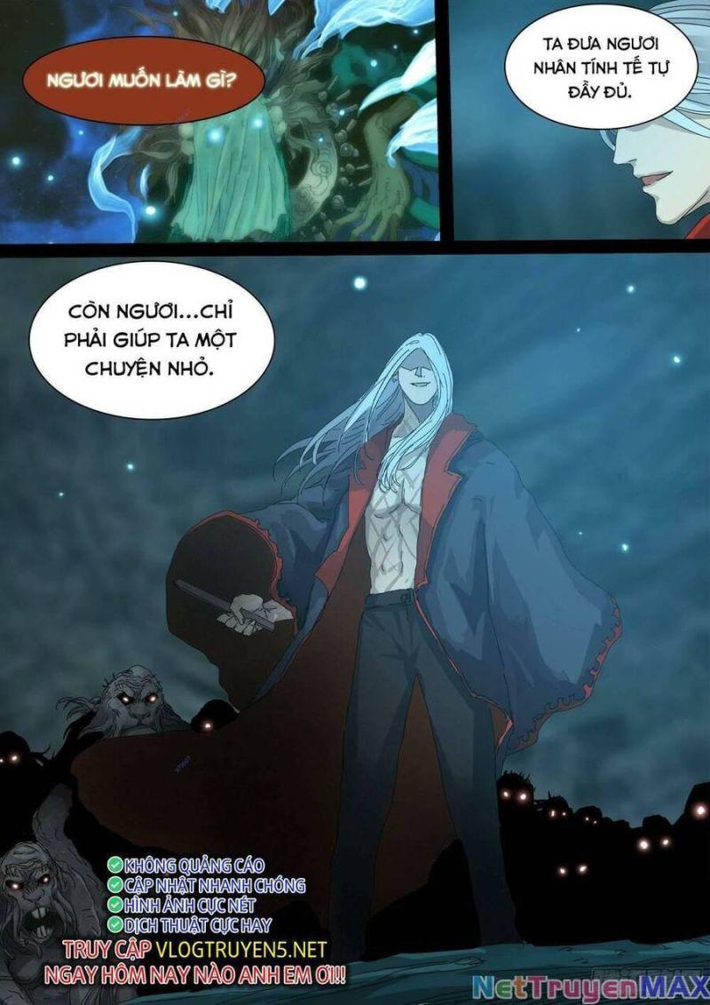 Sơn Thượng Chi Nhân Chapter 7 - Trang 2