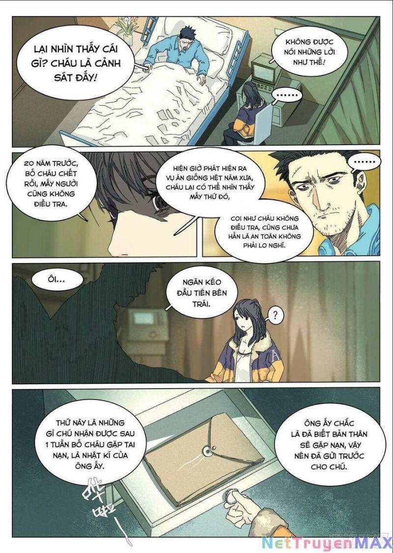 Sơn Thượng Chi Nhân Chapter 7 - Trang 2