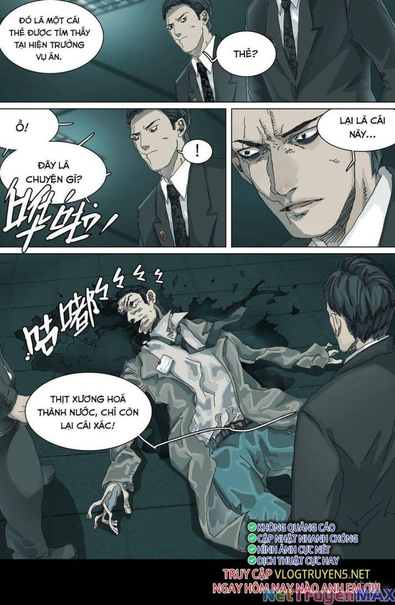 Sơn Thượng Chi Nhân Chapter 7 - Trang 2