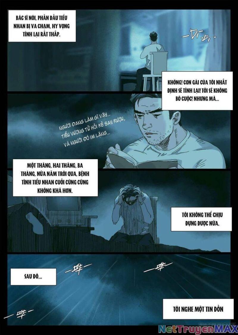 Sơn Thượng Chi Nhân Chapter 7 - Trang 2