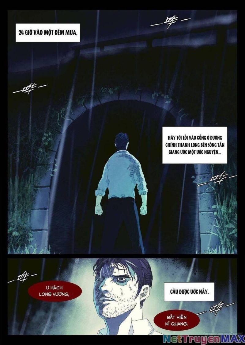 Sơn Thượng Chi Nhân Chapter 7 - Trang 2