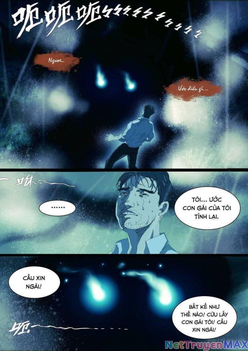 Sơn Thượng Chi Nhân Chapter 7 - Trang 2