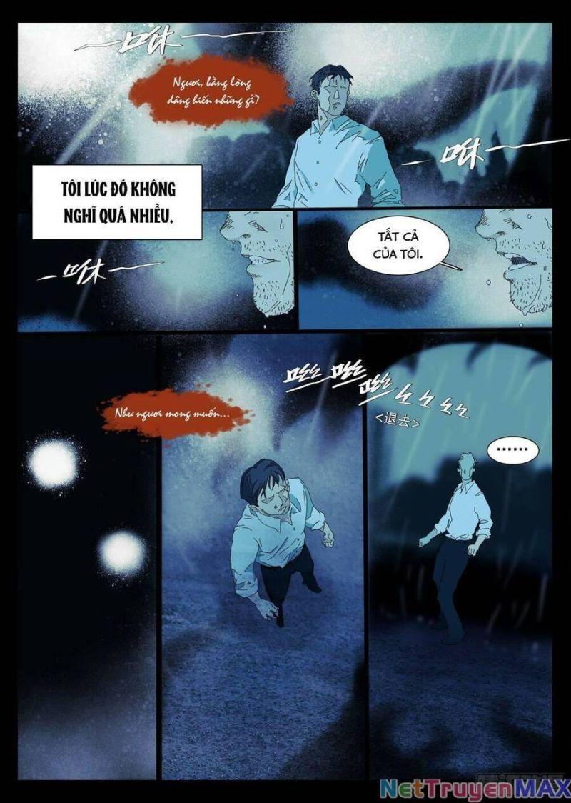 Sơn Thượng Chi Nhân Chapter 7 - Trang 2