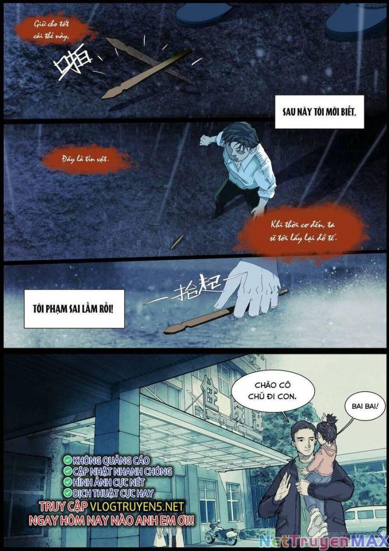 Sơn Thượng Chi Nhân Chapter 7 - Trang 2