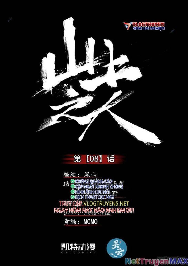 Sơn Thượng Chi Nhân Chapter 8 - Trang 2