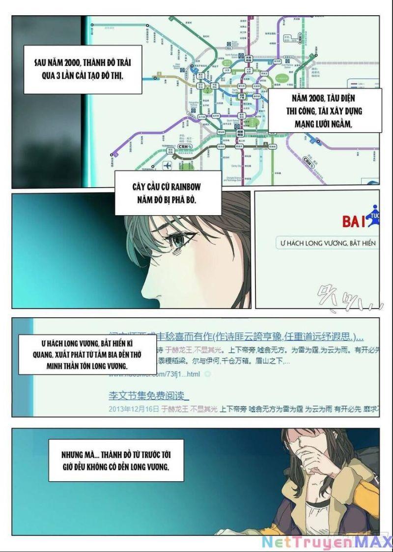 Sơn Thượng Chi Nhân Chapter 8 - Trang 2