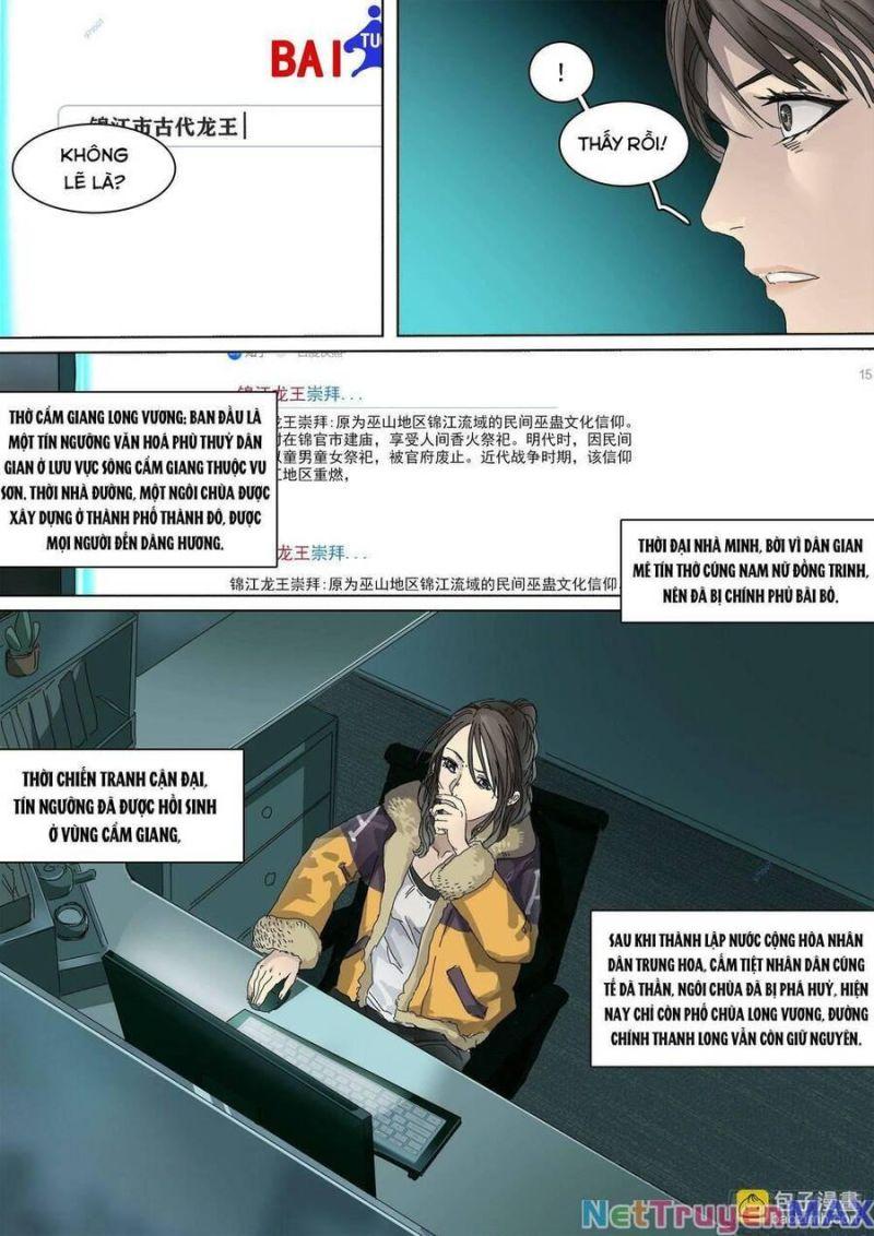 Sơn Thượng Chi Nhân Chapter 8 - Trang 2