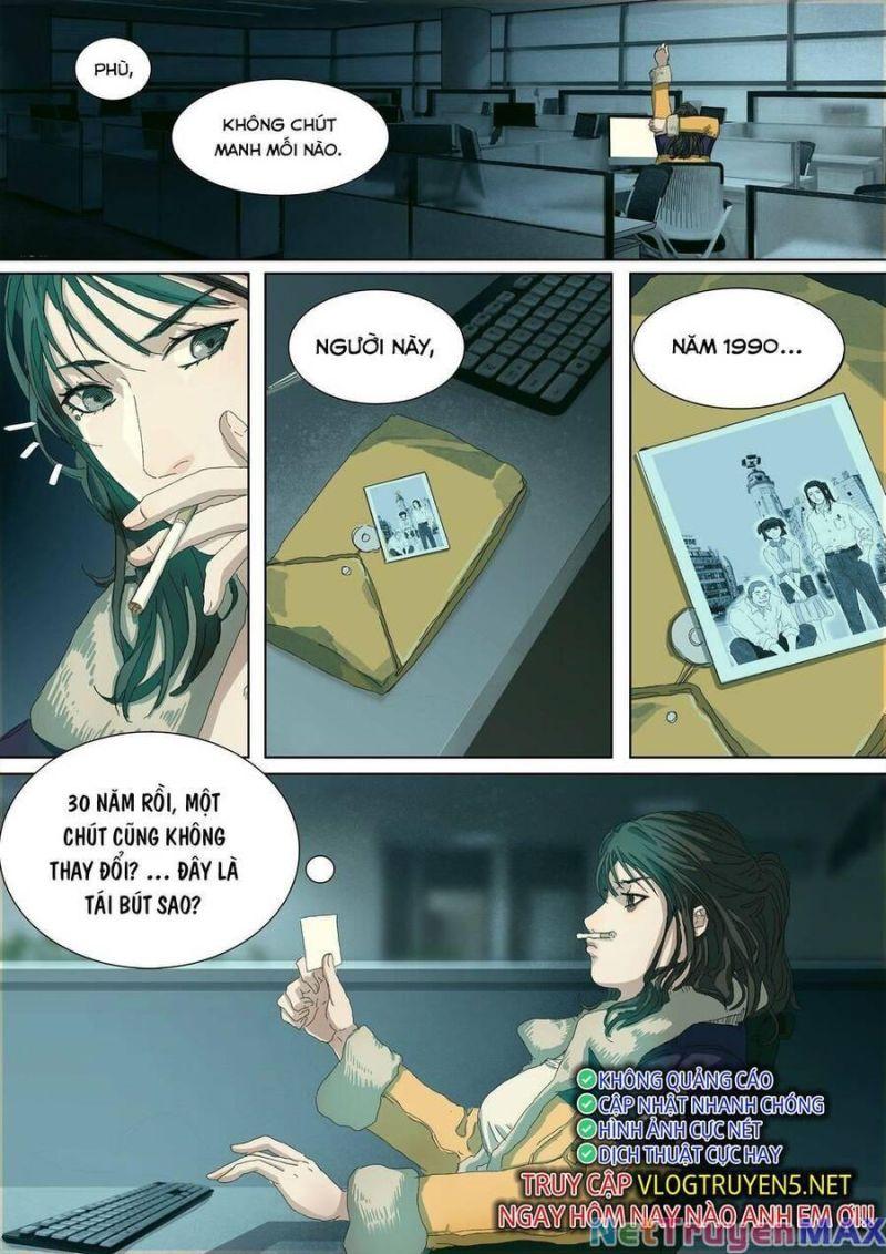 Sơn Thượng Chi Nhân Chapter 8 - Trang 2