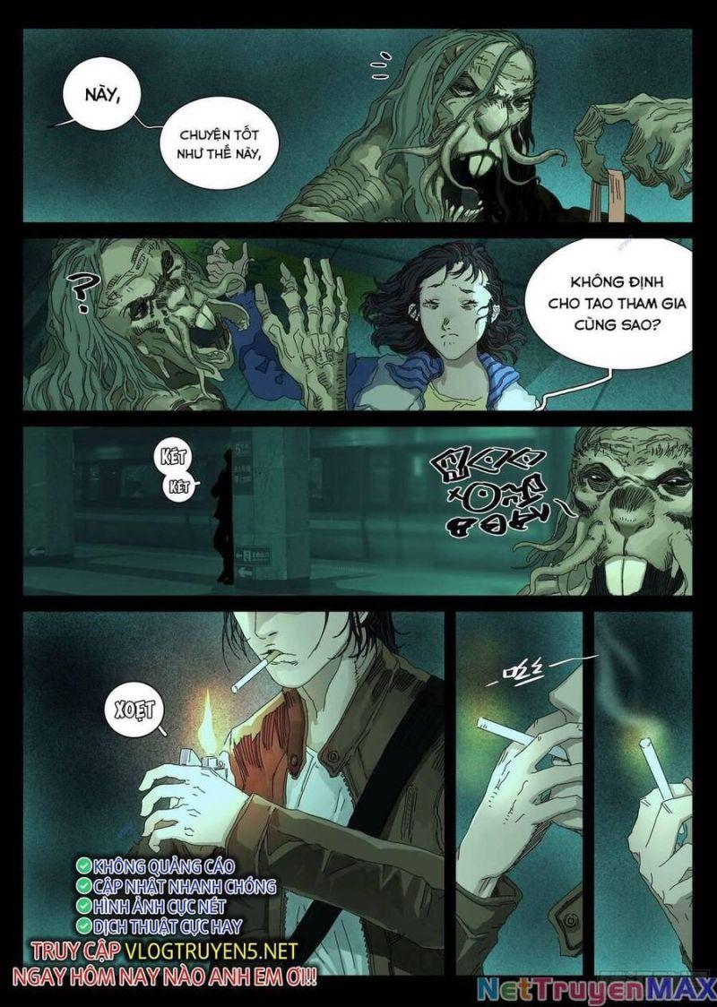 Sơn Thượng Chi Nhân Chapter 8 - Trang 2