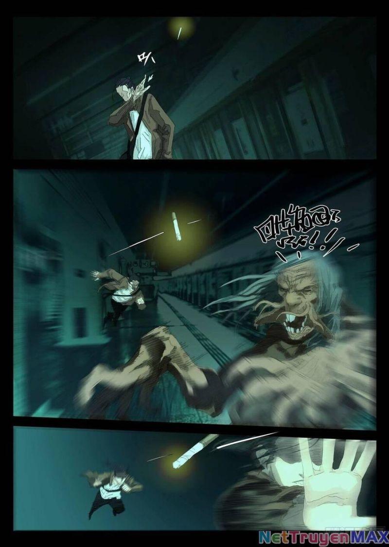 Sơn Thượng Chi Nhân Chapter 8 - Trang 2