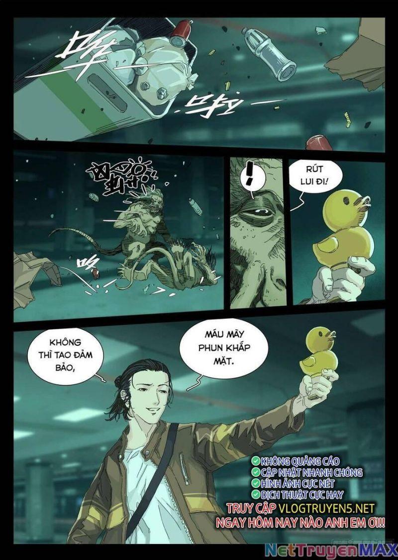 Sơn Thượng Chi Nhân Chapter 8 - Trang 2