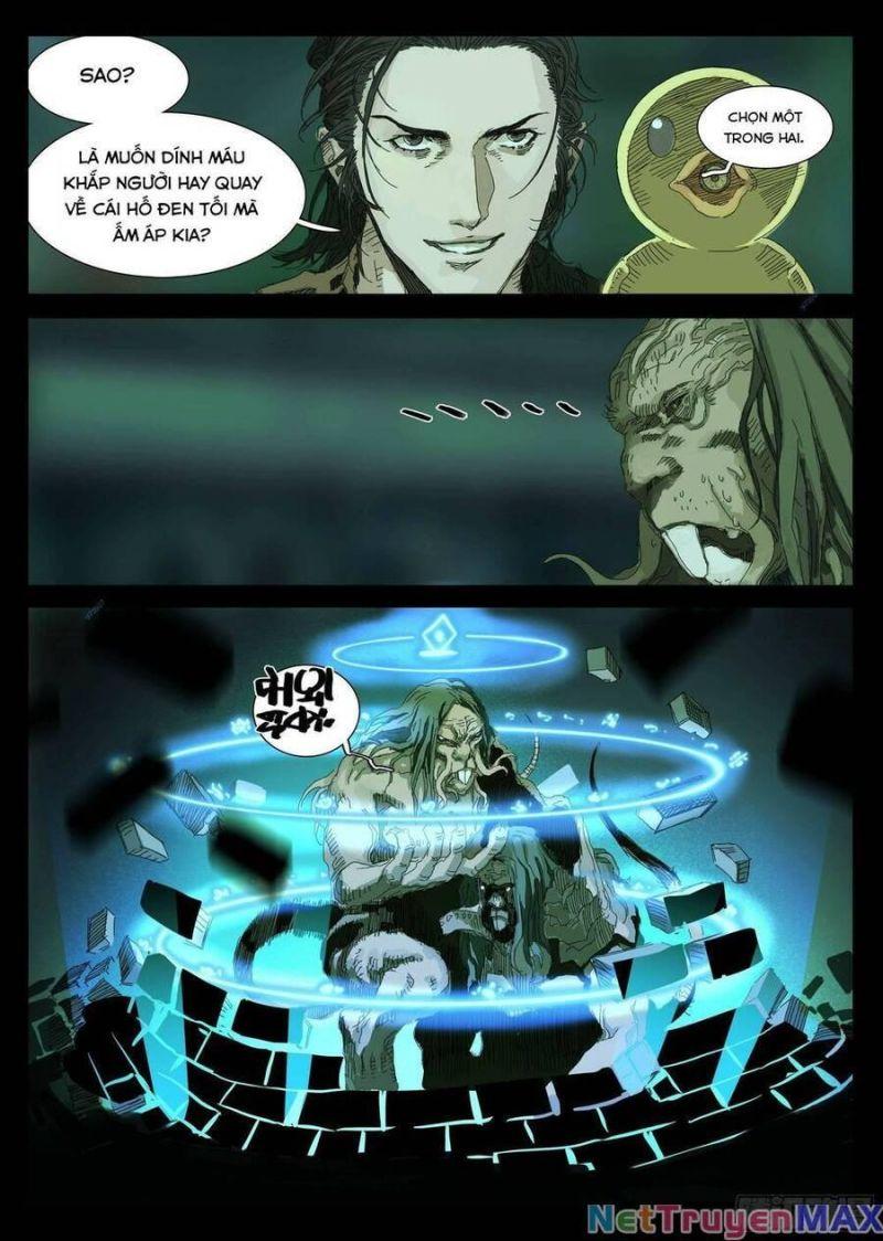 Sơn Thượng Chi Nhân Chapter 8 - Trang 2