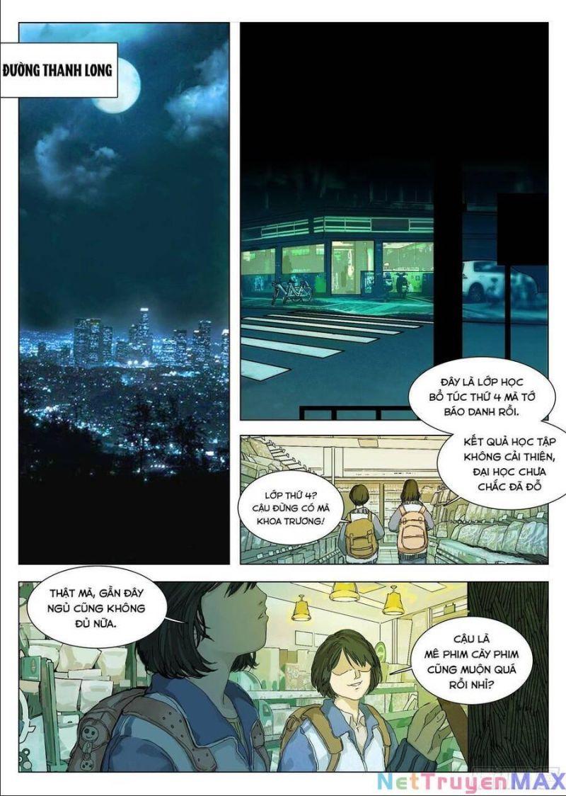 Sơn Thượng Chi Nhân Chapter 8 - Trang 2