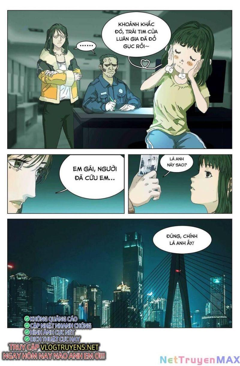 Sơn Thượng Chi Nhân Chapter 8 - Trang 2