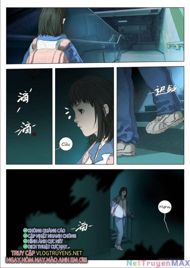 Sơn Thượng Chi Nhân Chapter 8 - Trang 2