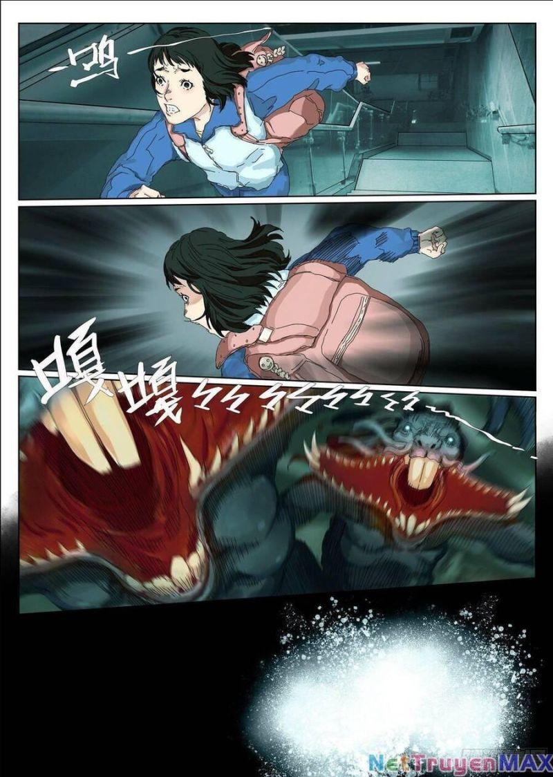 Sơn Thượng Chi Nhân Chapter 8 - Trang 2