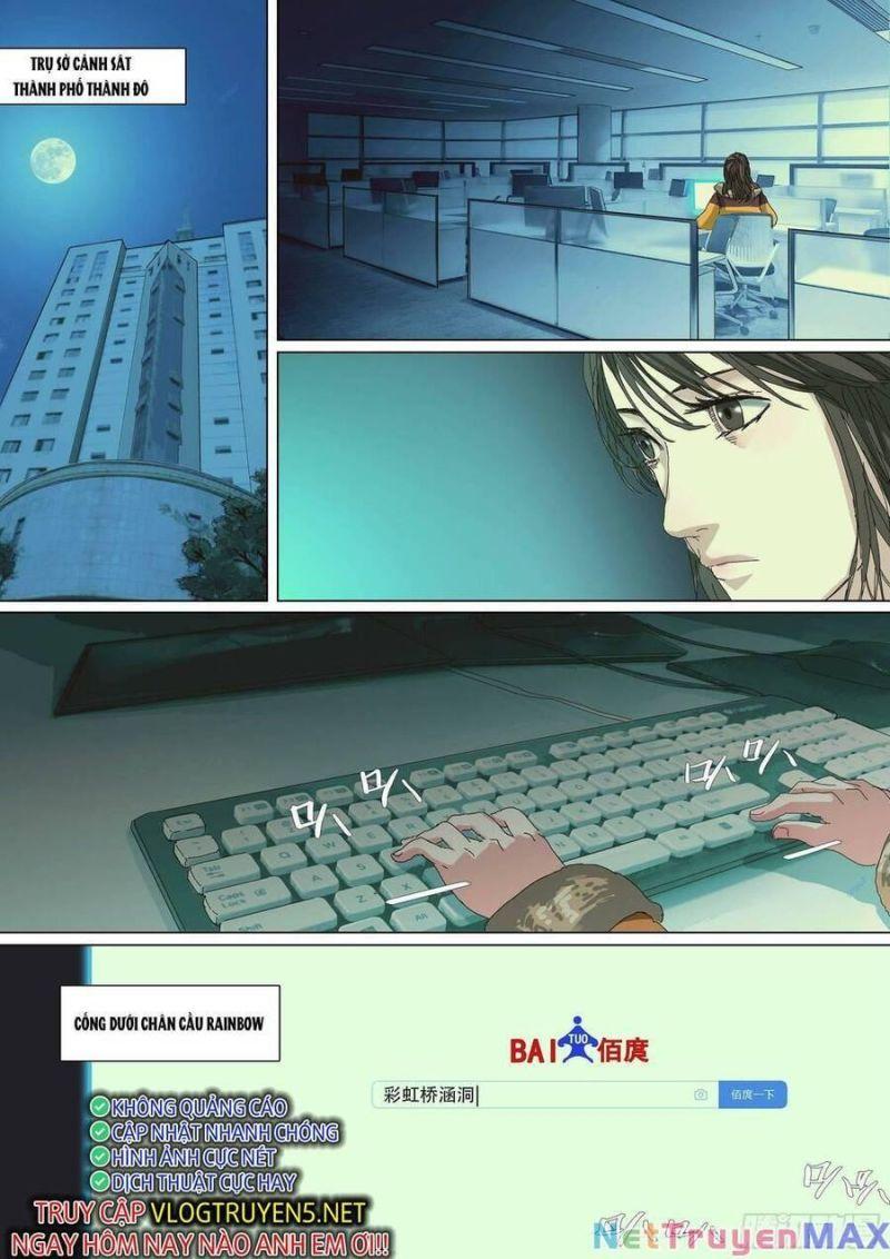 Sơn Thượng Chi Nhân Chapter 8 - Trang 2