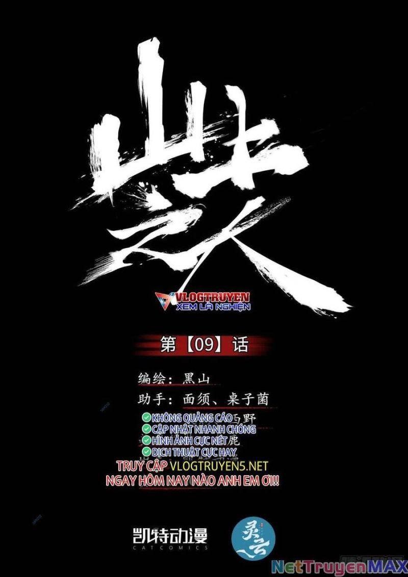 Sơn Thượng Chi Nhân Chapter 9 - Trang 2