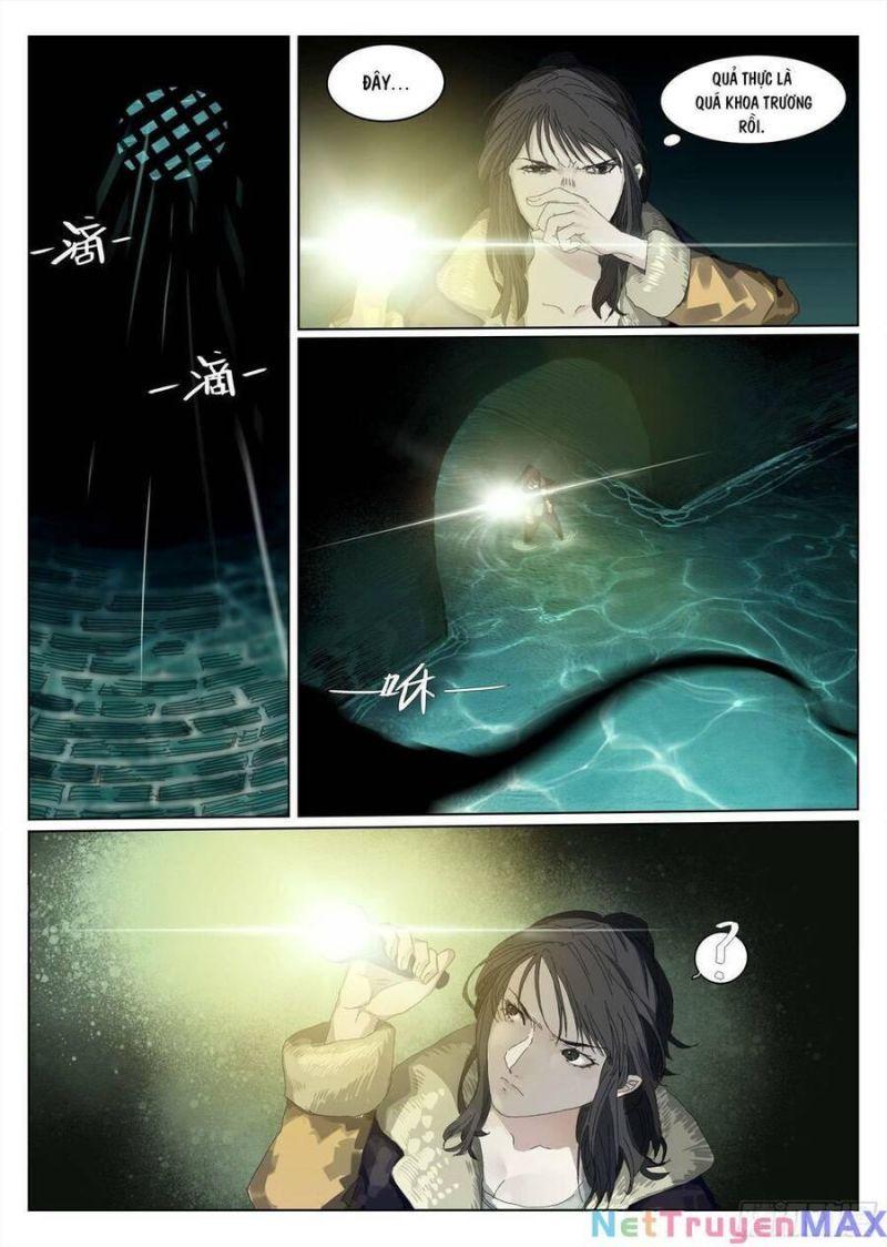 Sơn Thượng Chi Nhân Chapter 9 - Trang 2