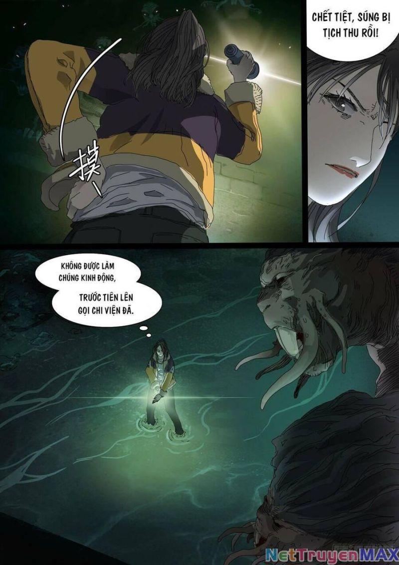 Sơn Thượng Chi Nhân Chapter 9 - Trang 2