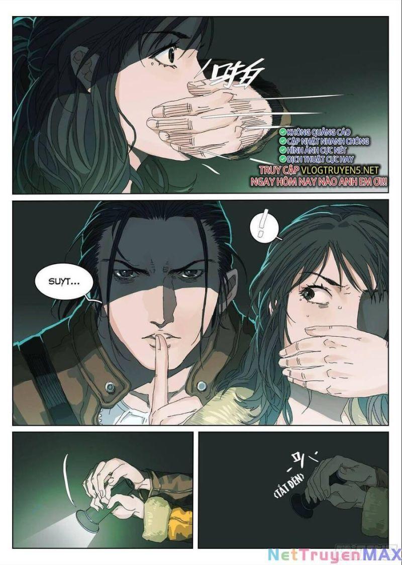 Sơn Thượng Chi Nhân Chapter 9 - Trang 2