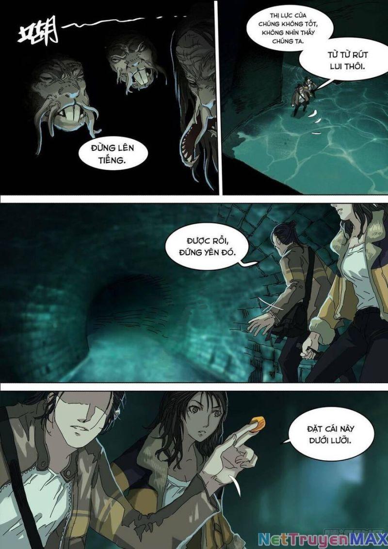 Sơn Thượng Chi Nhân Chapter 9 - Trang 2