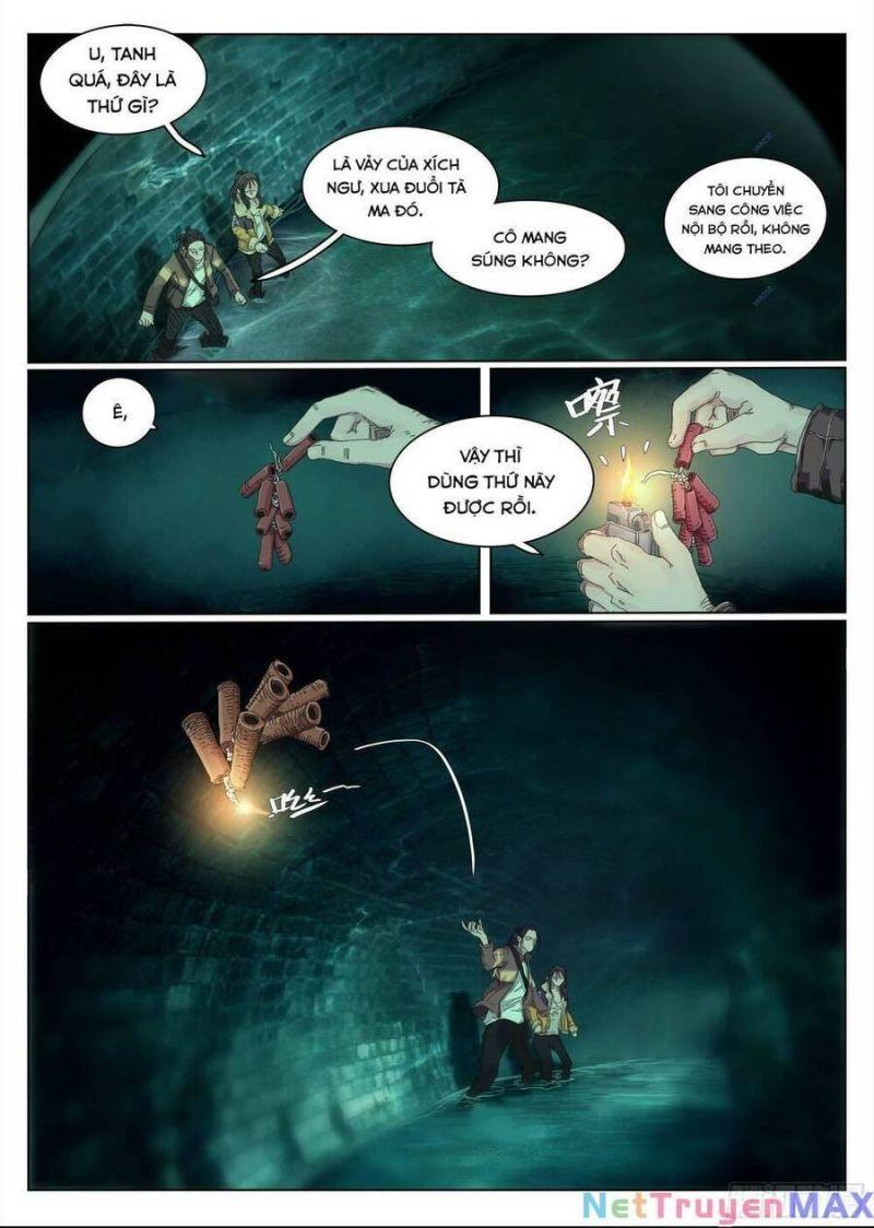 Sơn Thượng Chi Nhân Chapter 9 - Trang 2