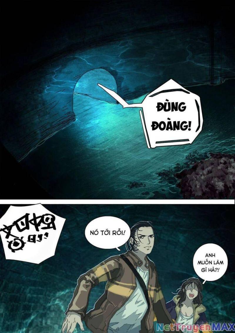 Sơn Thượng Chi Nhân Chapter 9 - Trang 2