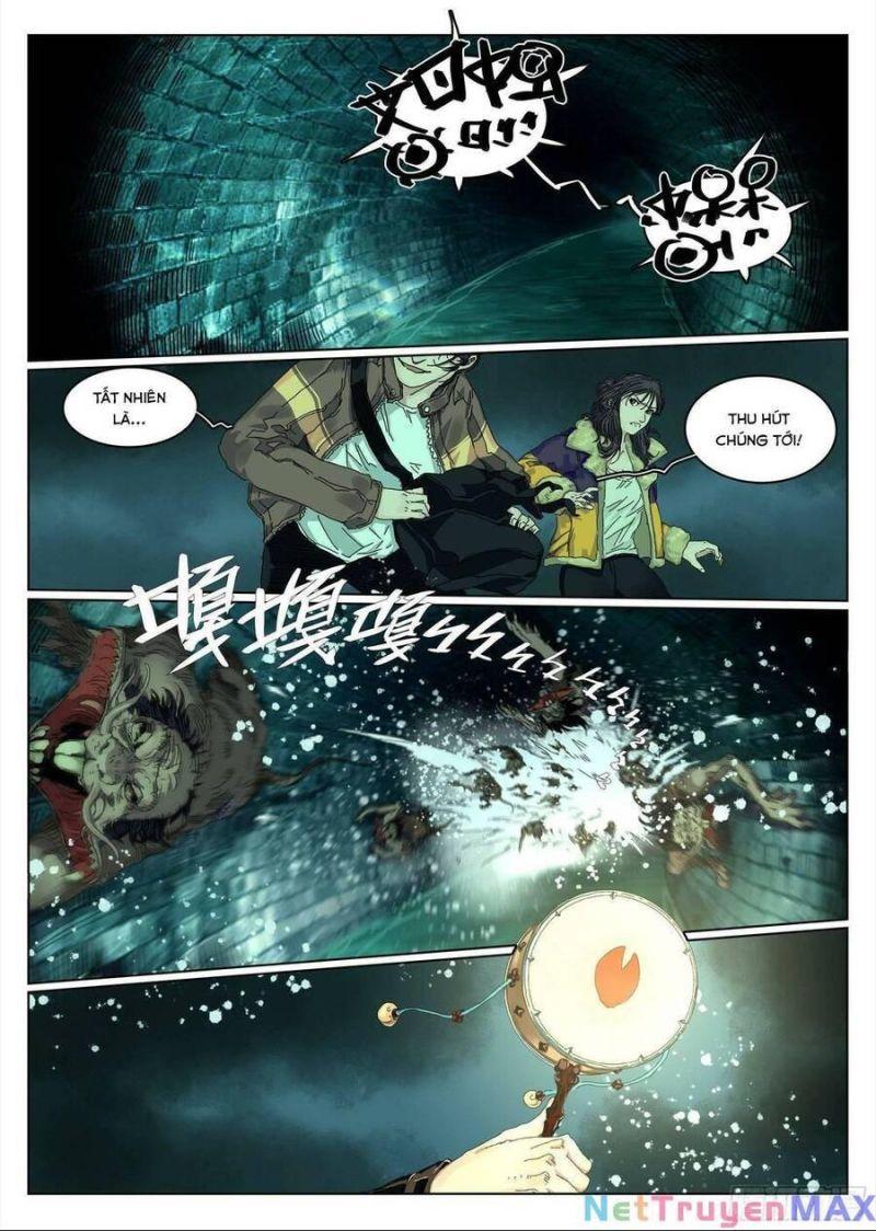 Sơn Thượng Chi Nhân Chapter 9 - Trang 2