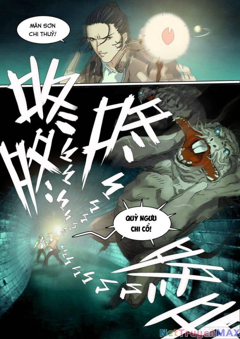 Sơn Thượng Chi Nhân Chapter 9 - Trang 2