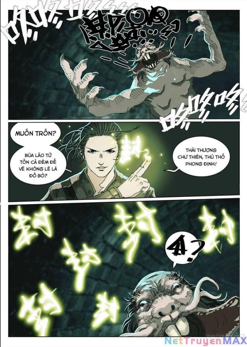 Sơn Thượng Chi Nhân Chapter 9 - Trang 2