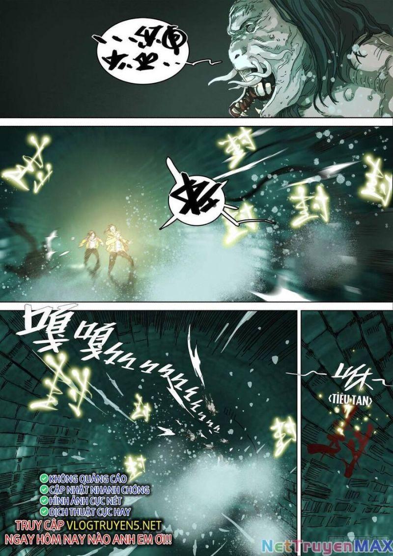 Sơn Thượng Chi Nhân Chapter 9 - Trang 2