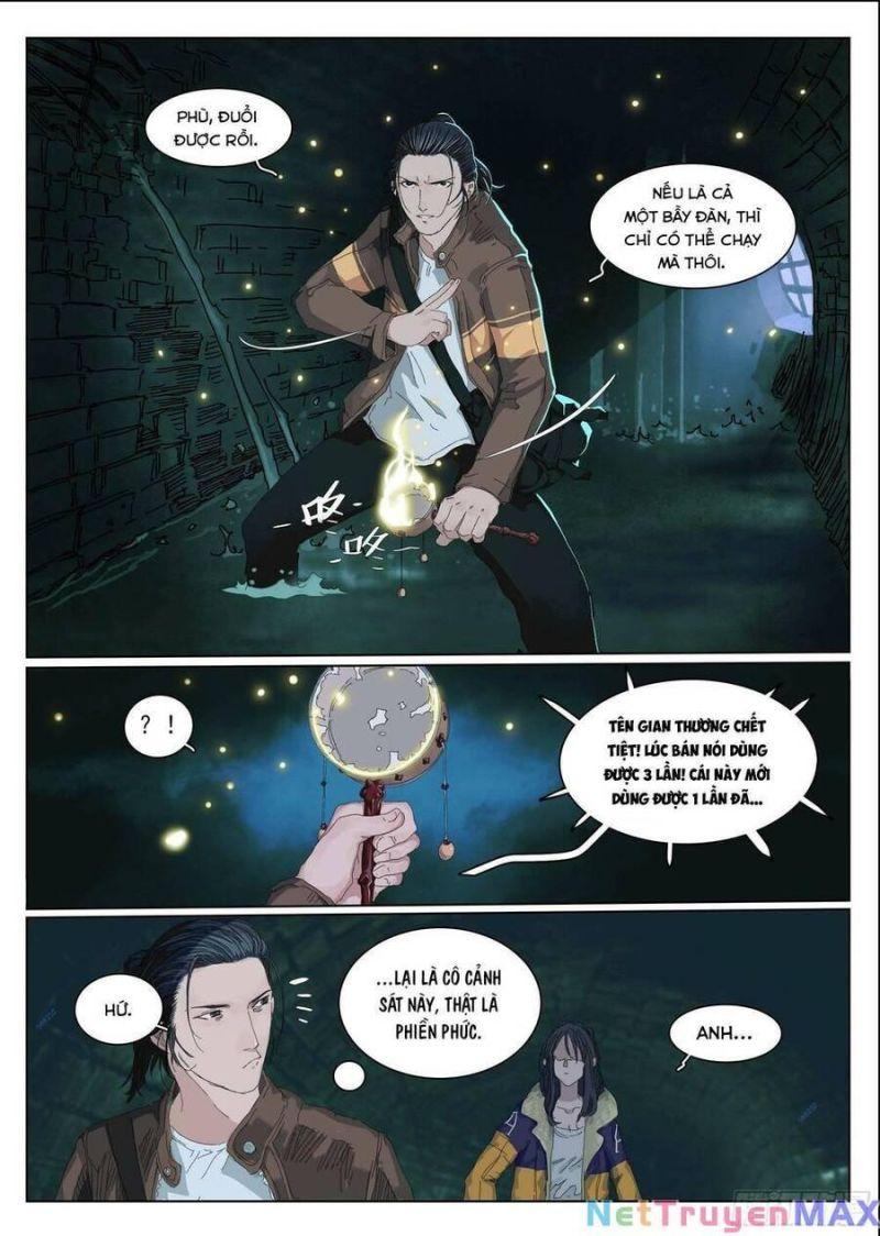 Sơn Thượng Chi Nhân Chapter 9 - Trang 2