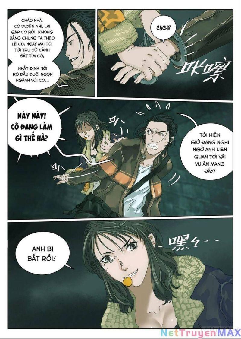 Sơn Thượng Chi Nhân Chapter 9 - Trang 2