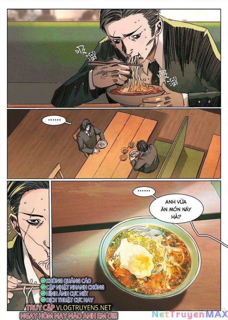 Sơn Thượng Chi Nhân Chapter 9 - Trang 2