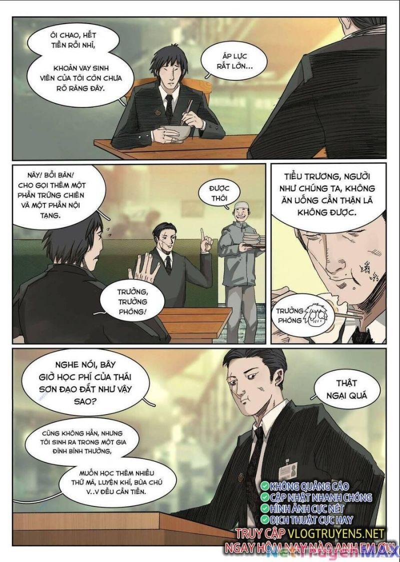 Sơn Thượng Chi Nhân Chapter 9 - Trang 2