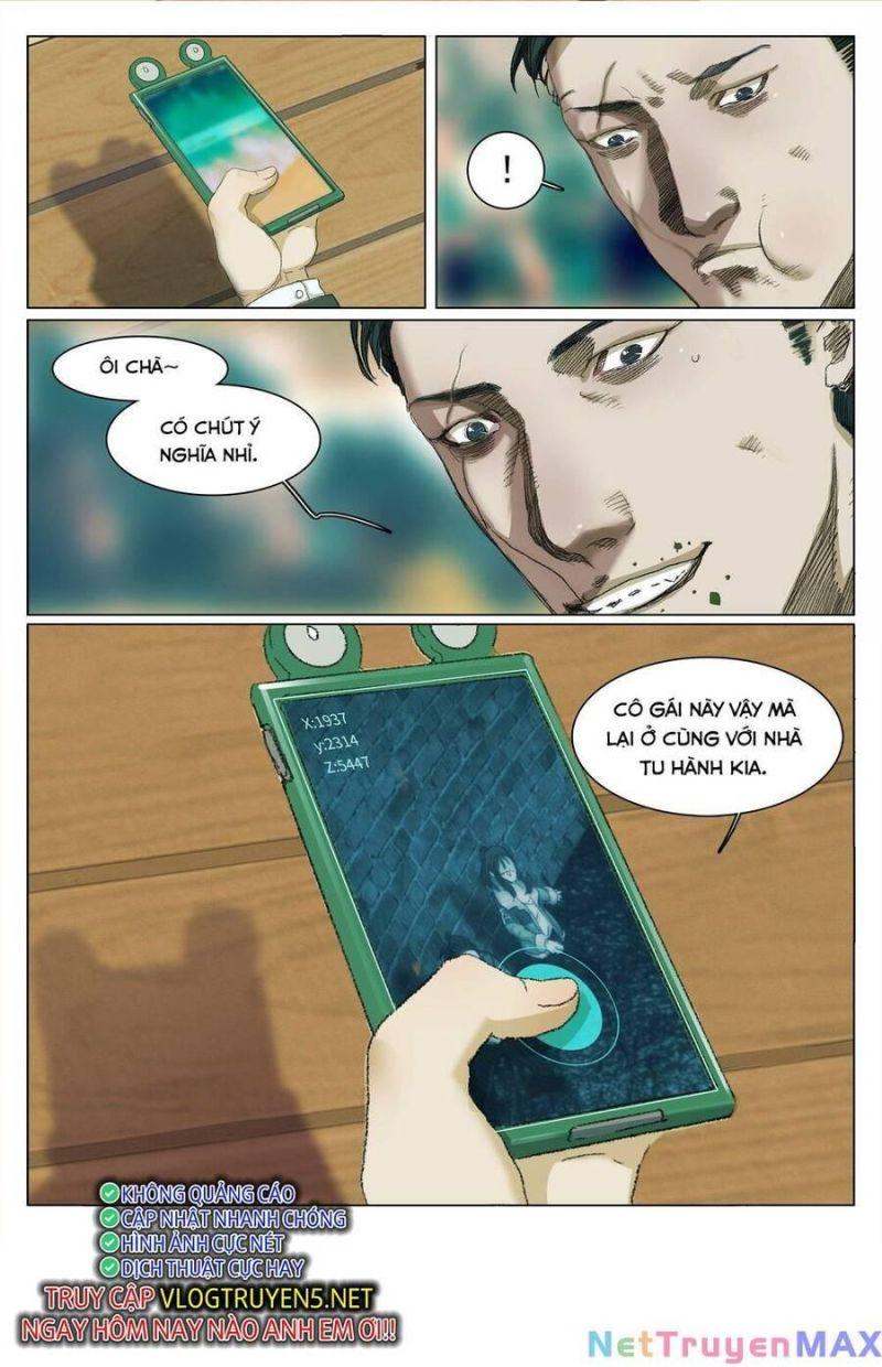 Sơn Thượng Chi Nhân Chapter 9 - Trang 2