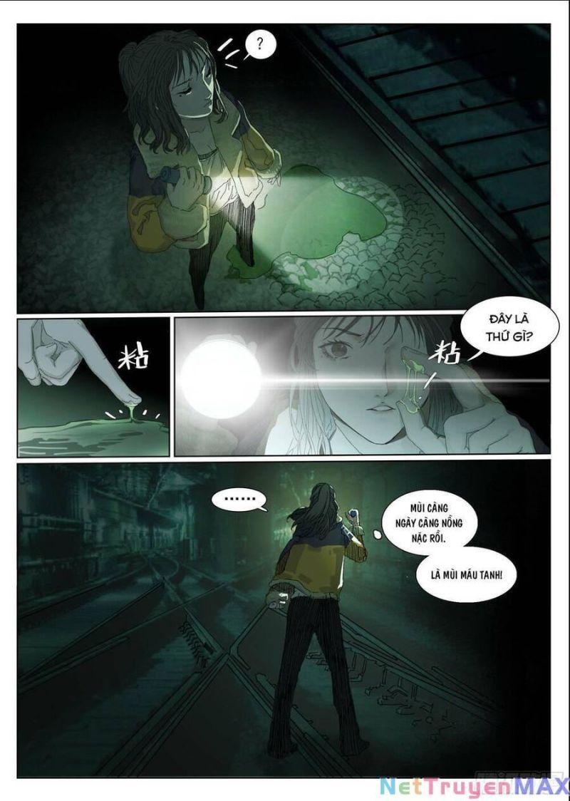 Sơn Thượng Chi Nhân Chapter 9 - Trang 2