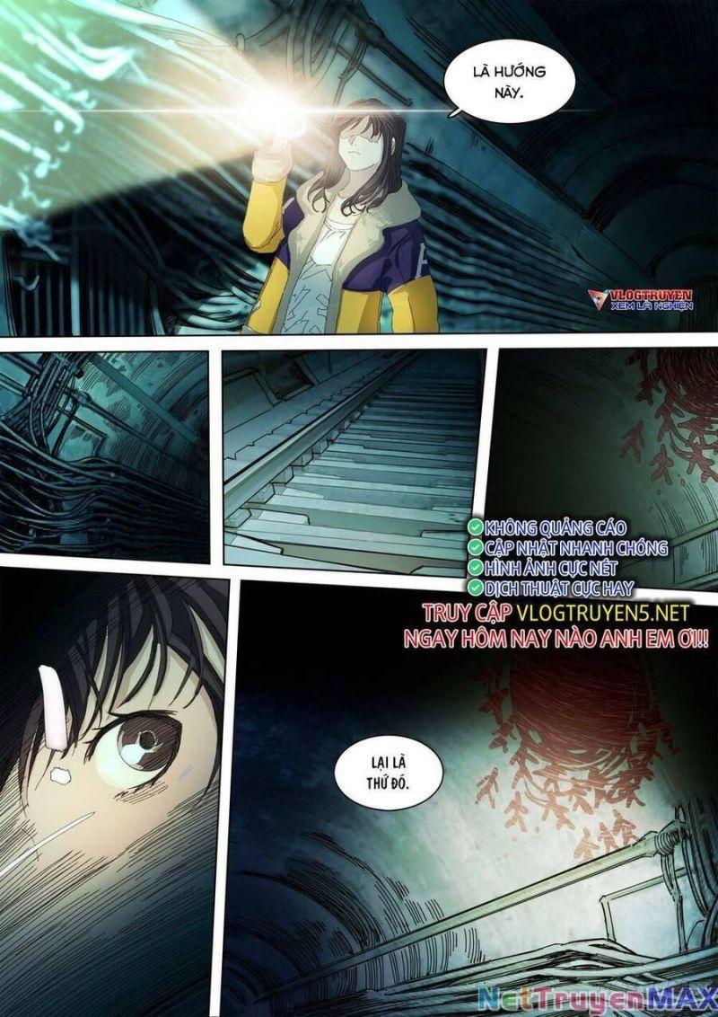 Sơn Thượng Chi Nhân Chapter 9 - Trang 2