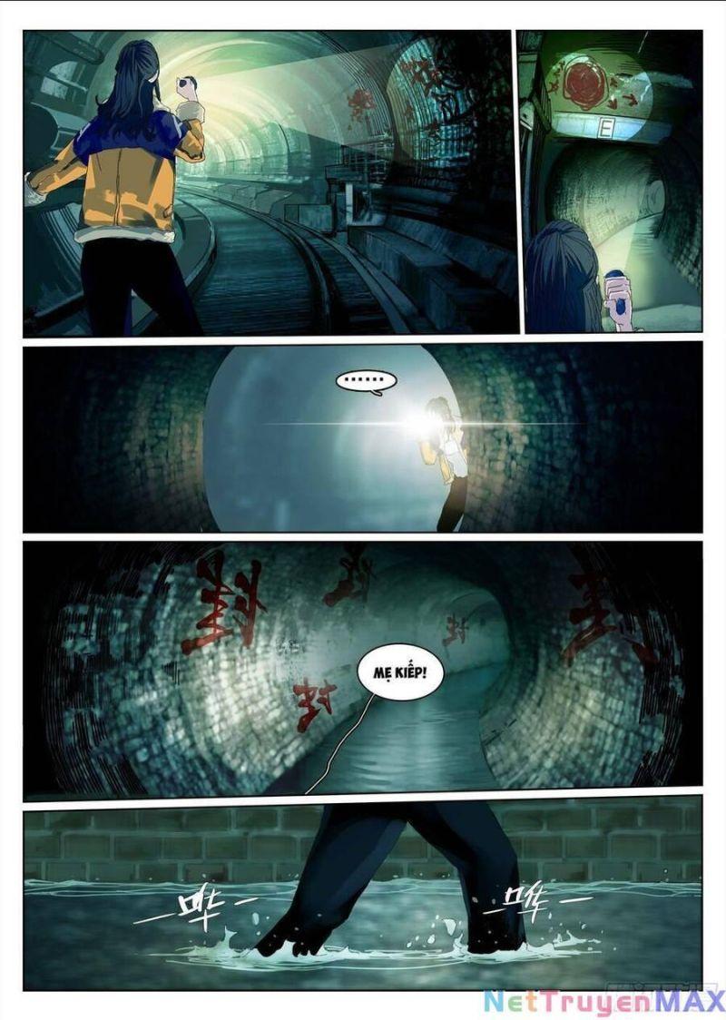 Sơn Thượng Chi Nhân Chapter 9 - Trang 2